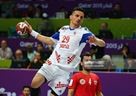 Gostovanje bivšeg hrvatskog rukometnog reprezentativca Ivana Ninčevića